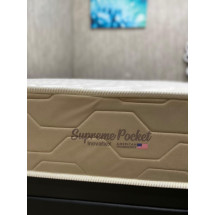 Colchão Supreme Pocket Casal 138