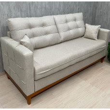 Sofá Living Califórnia 1,80 Linho
