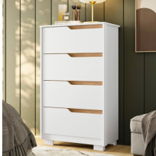 Cômoda Sole 4 gavetas 