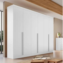 Guarda Roupa Alvorada 6 PTS Bianchi Guarda Roupa Alvorada 6 PTS Bianchi