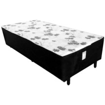 Cama Box Solteiro Ortopédica Biostar Cama Box Solteiro Ortopédica Biostar