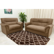 Conjunto Sofá 2 e 3 Lugares 5014
