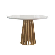 Mesa de Jantar Berlim Cel Moveis
