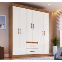 Guarda Roupa Montevideu Doripel Guarda Roupa Montevideu Doripel