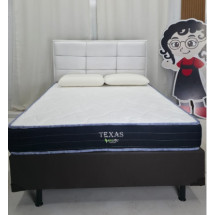 Colchão Texas 158x20 EcoTec