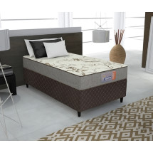 Cama Box Supreme Solteiro