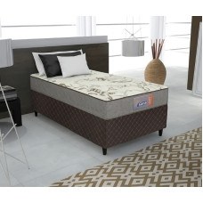 Cama Box Supreme Solteiro