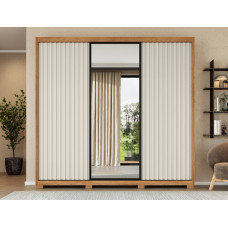 Guarda Roupa Imperial 3 portas