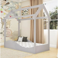 Mini Cama Montessoriana 