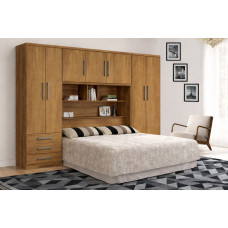 Guarda Roupa Mexico + Floripa Casal