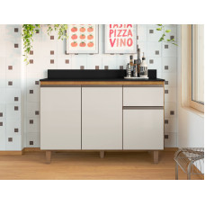 Balcão Canadá c/ Tampo