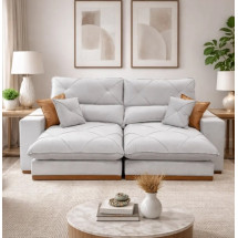 Sofá Gran Bello 2,50 Imperio Decor Sofá Gran Bello 2,50 Imperio Decor
