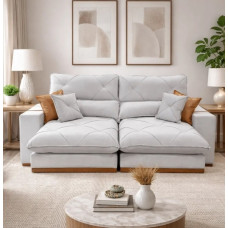 Sofá Gran Bello 2,50 Imperio Decor Sofá Gran Bello 2,50 Imperio Decor