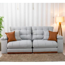 Sofá Verona Plus 2,50 Imperio Decor Sofá Verona Plus 2,50 Imperio Decor