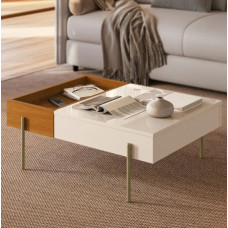Mesa De Centro Leme 